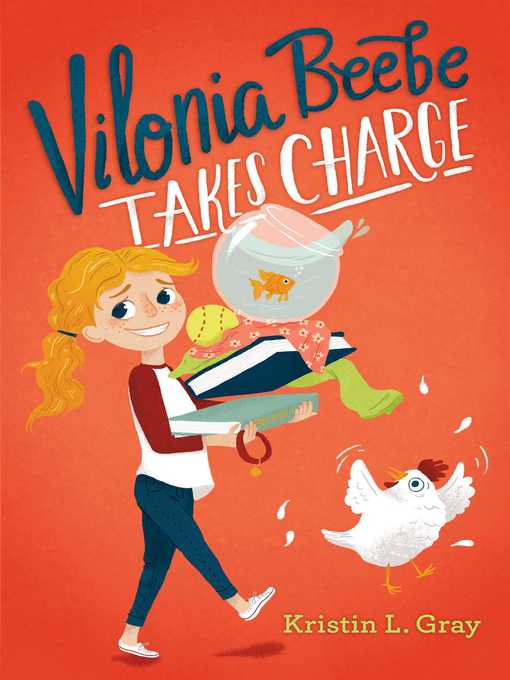 Title details for Vilonia Beebe Takes Charge by Kristin L. Gray - Wait list